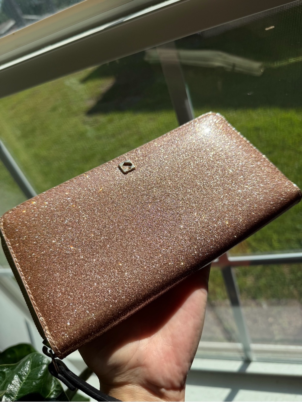 Kate Spade Mavis Street Neda Continental Zip Around Wallet